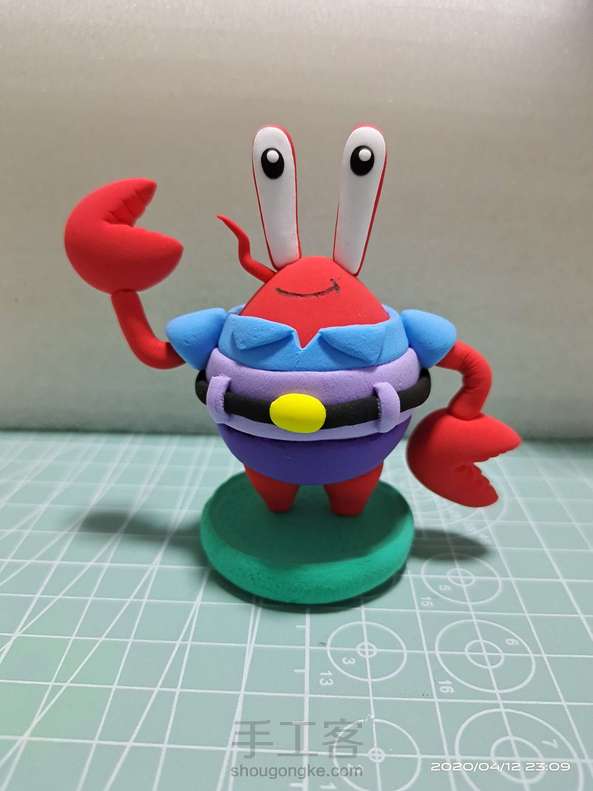蟹老板来啦
