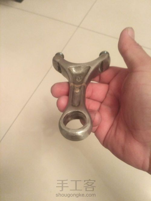 改装连杆弓手工包纯皮