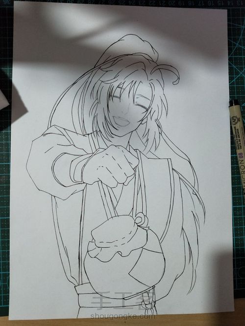 魏无羡