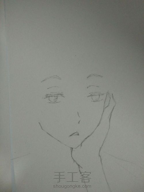 临摹冰果