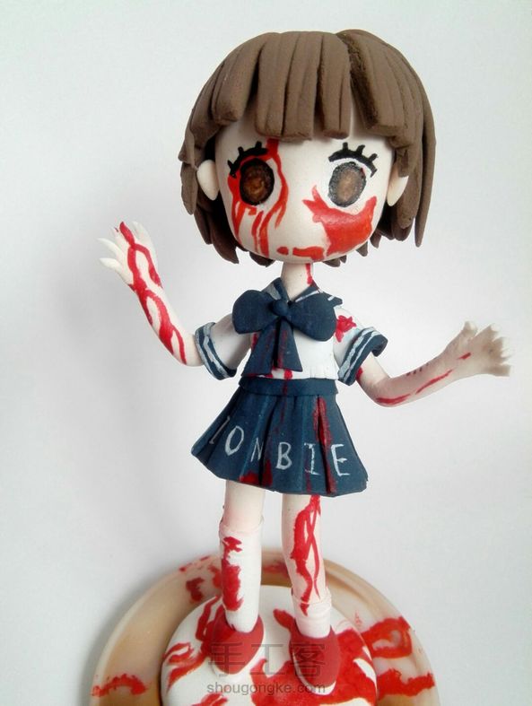 丧尸姑娘