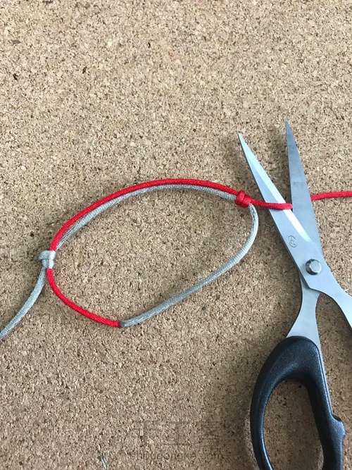 基本结3-活扣 第12步