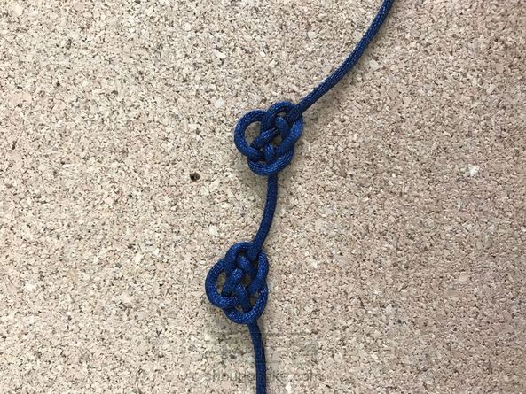 基本结13-单线双钱结