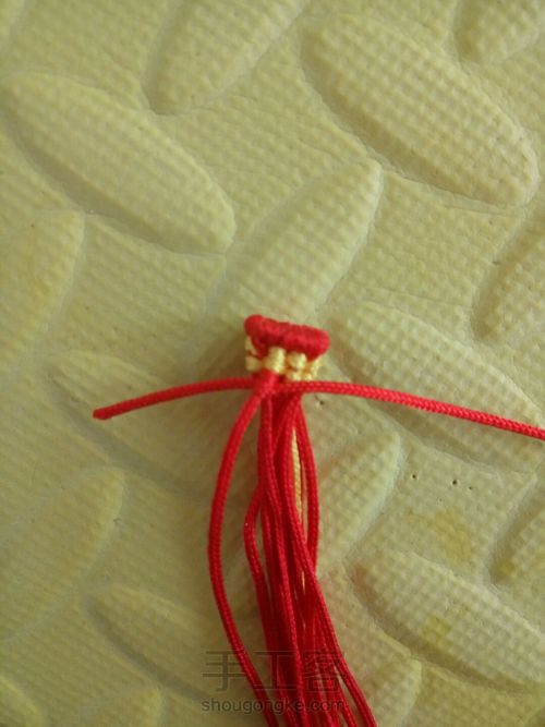 绳子灯笼编法图片