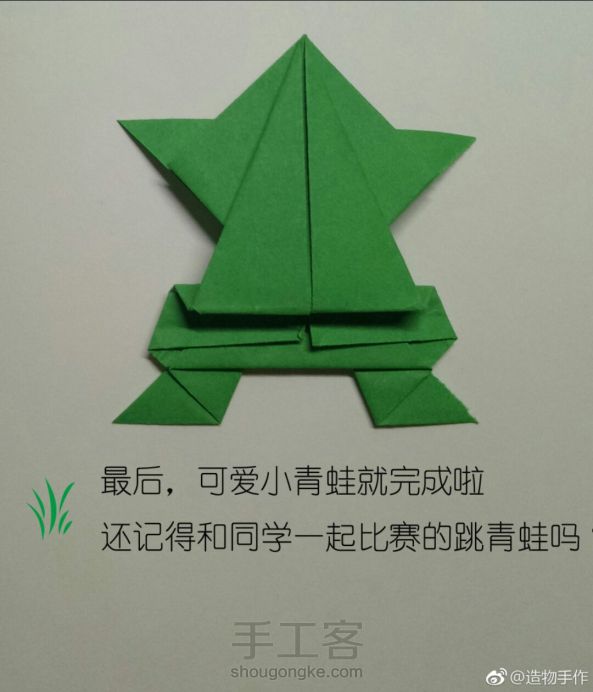 青蛙呱呱呱