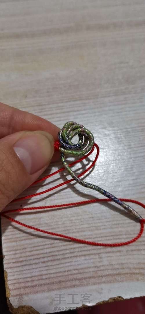 记录彼岸花(曼陀罗结)